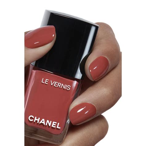 esmalte de uñas chanel|LE VERNIS Esmalte de uñas de larga duración.